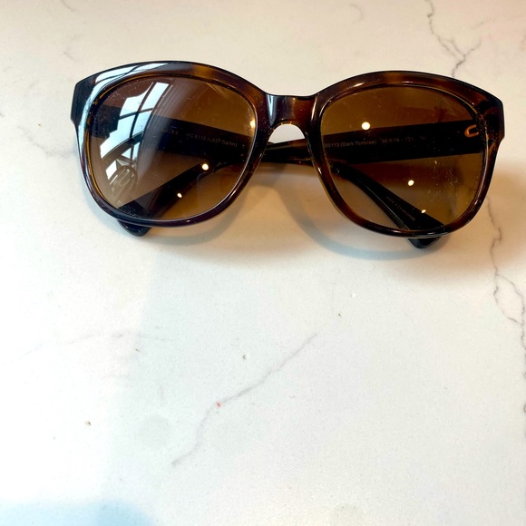 Coach Sunglasses - Picture 1 of 7